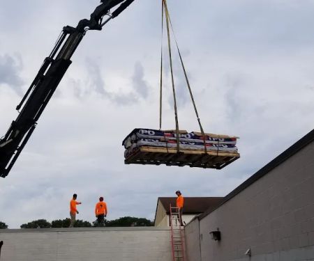 HIARC White-Glove Commercial Roofing Service