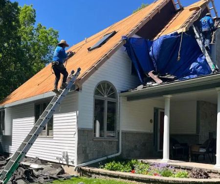 J Guaman Constructions LLC