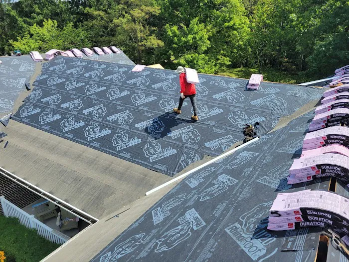 CHE ROOFING Picture 8