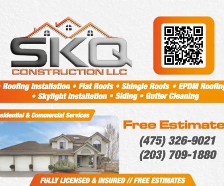 SKQ CONSTRUCTION LLC