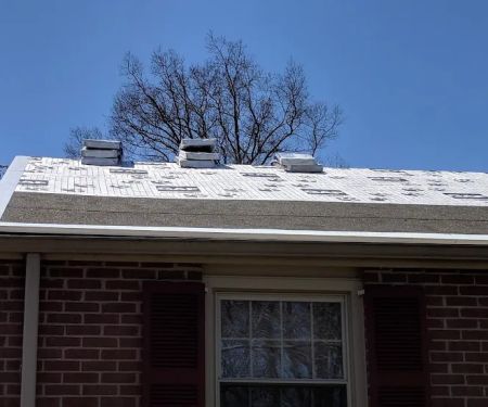 M & J Roofing Services