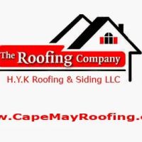 H.Y.K. ROOFING & SIDING. LLC. ico