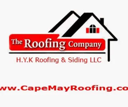 H.Y.K. ROOFING & SIDING. LLC.