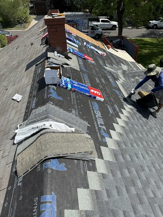 Isaac's Roofing LLC Picture 6