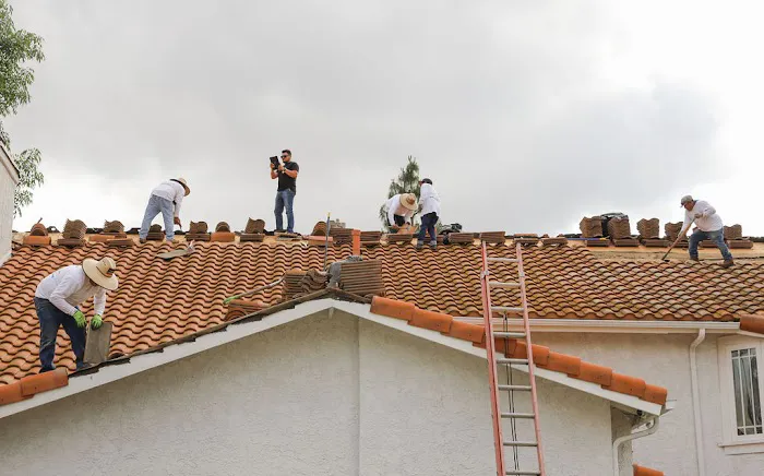 Bumble Roofing of Greater Philadelphia Picture 10