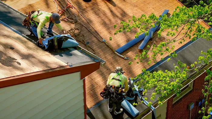 Bumble Roofing of Greater Philadelphia Picture 1