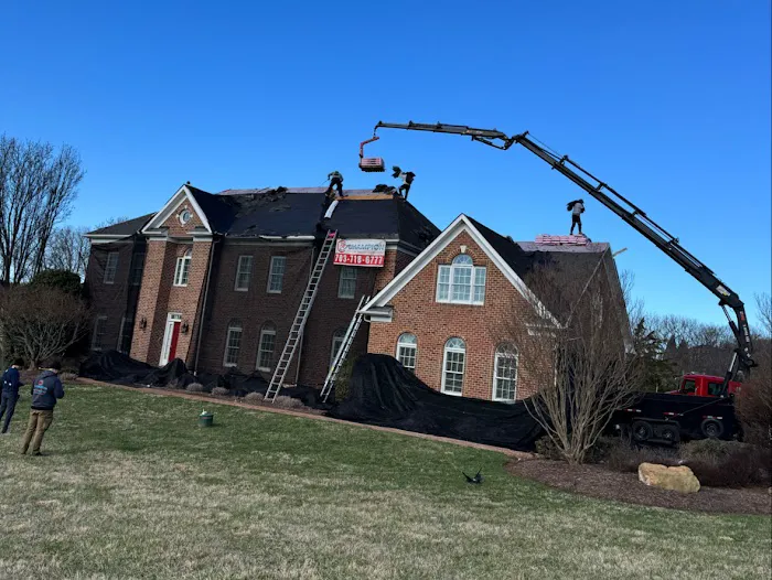 Champion Restoration & Construction LLC Picture 1