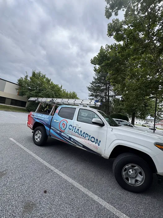 Champion Restoration & Construction LLC Picture 7