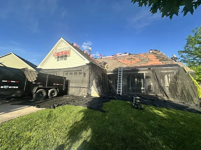 Champion Restoration & Construction LLC Picture 6