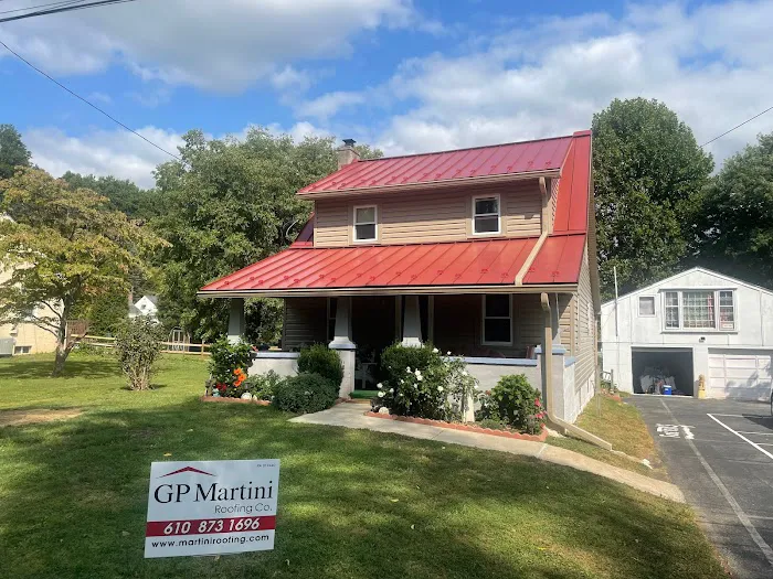GP Martini Roofing Co. Picture 1
