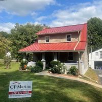 GP Martini Roofing Co. ico