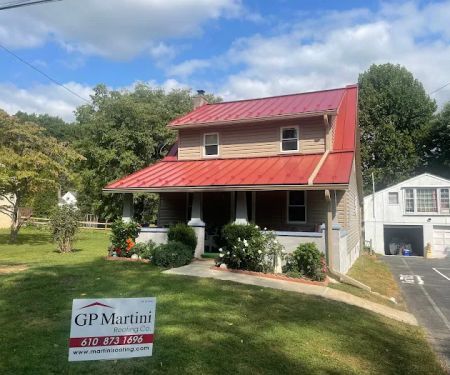 GP Martini Roofing Co.