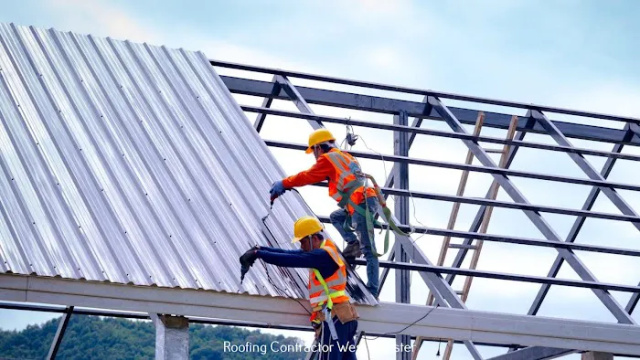 Penn State Roofing Picture 1