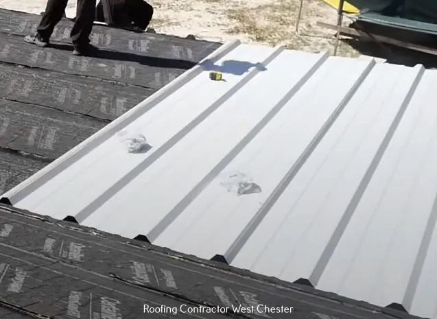 Penn State Roofing Picture 9