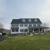 Spring Valley Roofing ico