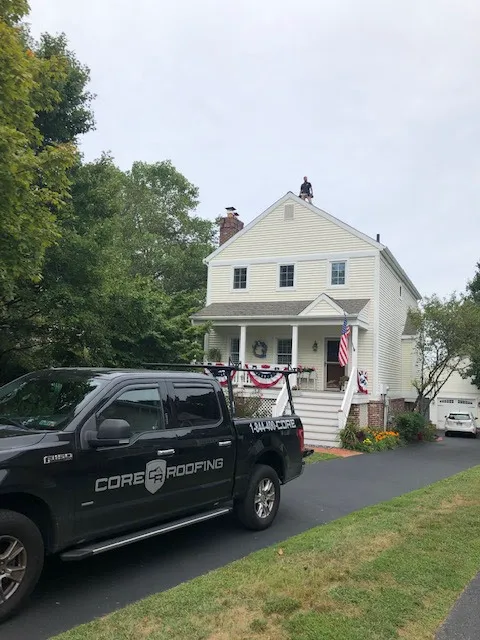 CORE Roofing. Picture 1