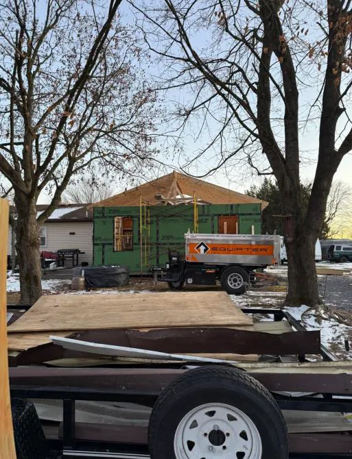 Ludwig Roofing and Repair Inc Picture 10