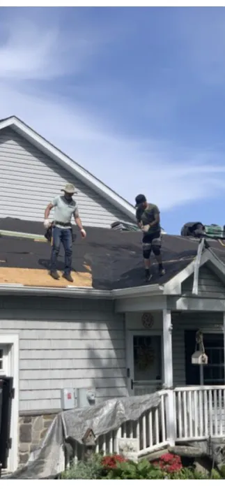 Amatucci Roofing Picture 1