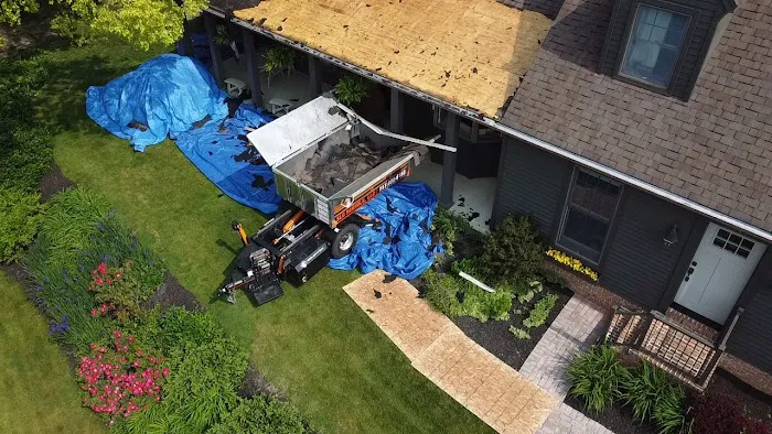 JMA Exteriors, LLC Picture 5