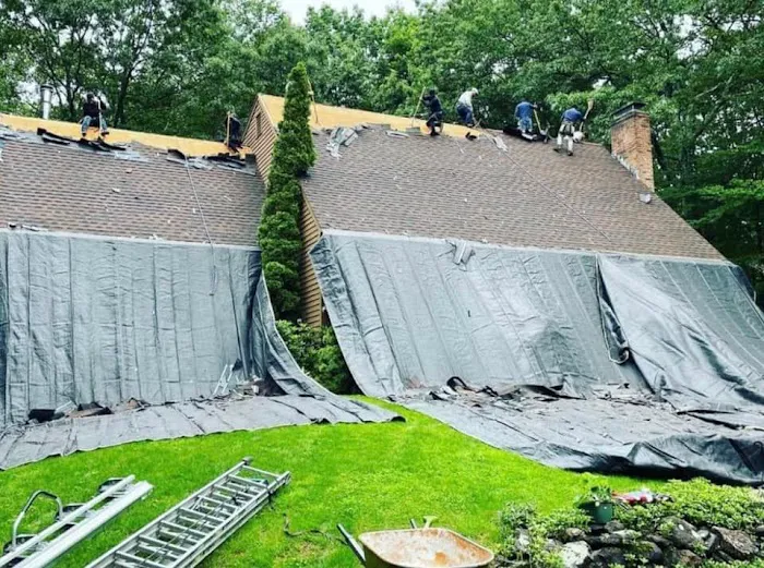 Roofers of Bethel - Roofing Company Picture 1