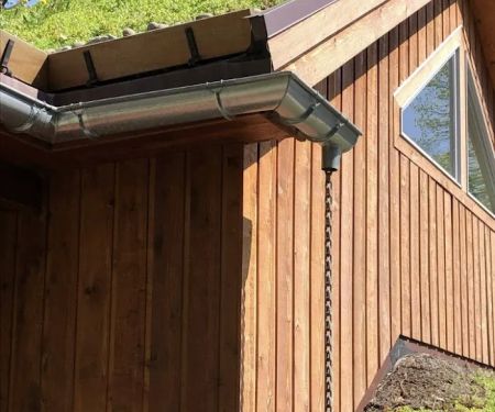 McCarthy Seamless Gutters