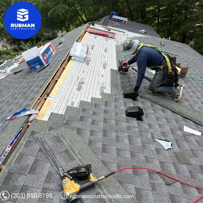 Rubman Construction LLC Roofing & Siding Service Picture 10