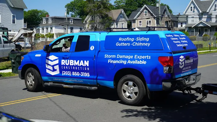 Rubman Construction LLC Roofing & Siding Service Picture 2