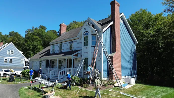 Rubman Construction LLC Roofing & Siding Service Picture 1
