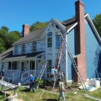 Rubman Construction LLC Roofing & Siding Service ico