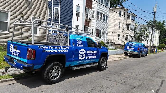 Rubman Construction LLC Roofing & Siding Service Picture 6