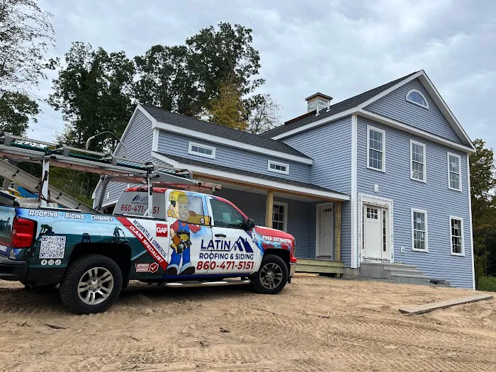 Latin roofing siding llc Picture 3