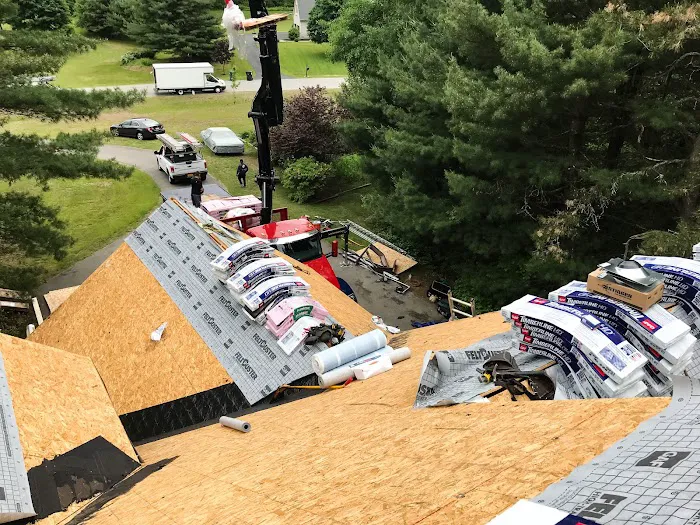 Infinite Roofing and Construction Picture 1