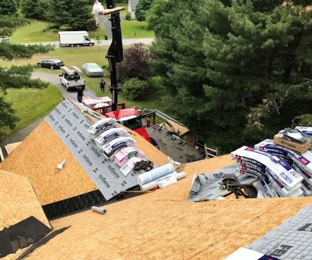 Infinite Roofing and Construction