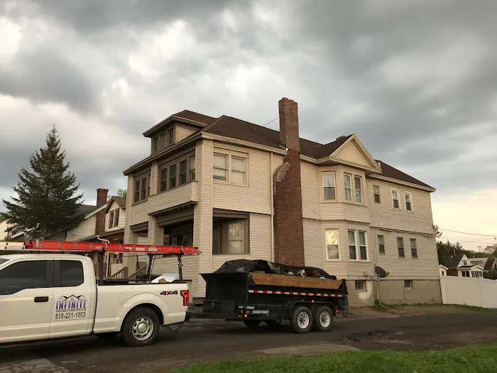 Infinite Roofing and Construction Picture 2