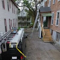 HOME PROJECTS ROOFING CORP ico