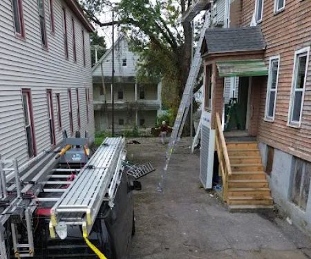 HOME PROJECTS ROOFING CORP