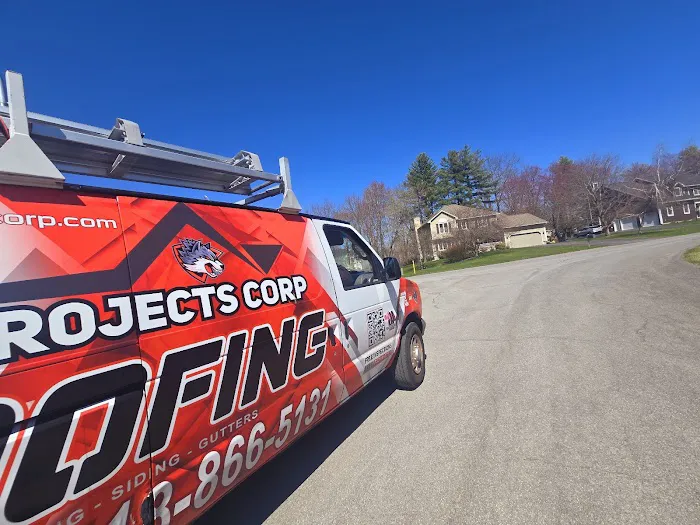 HOME PROJECTS ROOFING CORP Picture 7