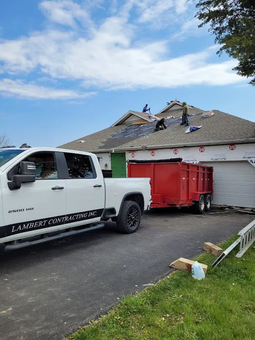 Lambert Contracting, Inc. - Roofing Picture 3