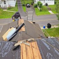 HOME PROJECTS ROOFING CORP ico