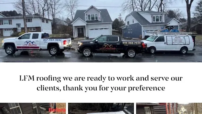LFM Roofing LLC Picture 6