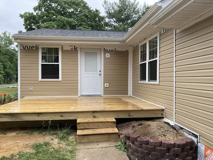 David Saunders General Contractors Picture 1