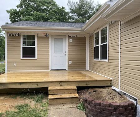 David Saunders General Contractors