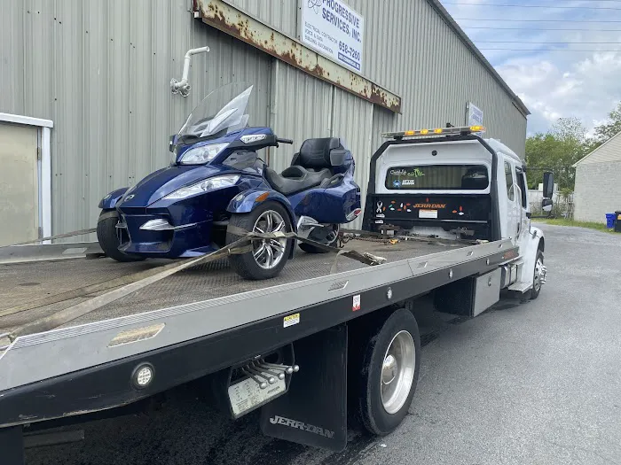 Progressive Services Inc Picture 1