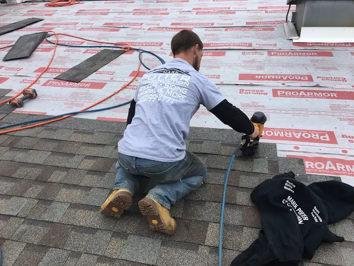 Potter Roofing & Exteriors Picture 2
