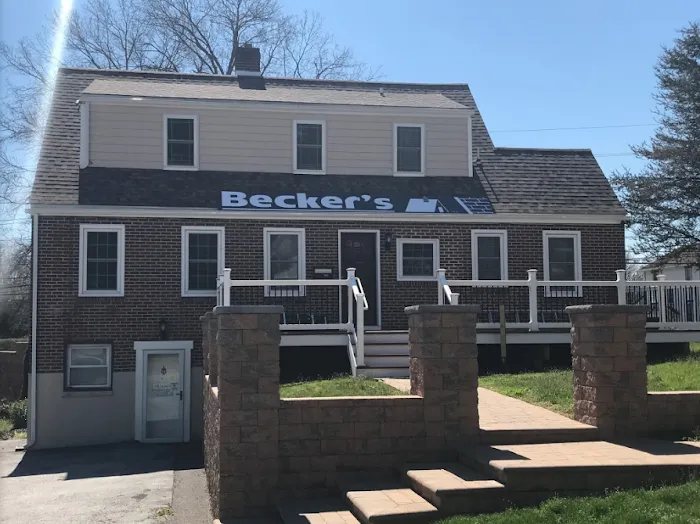 Becker’s Roofing Siding & Chimney Contractors Picture 4