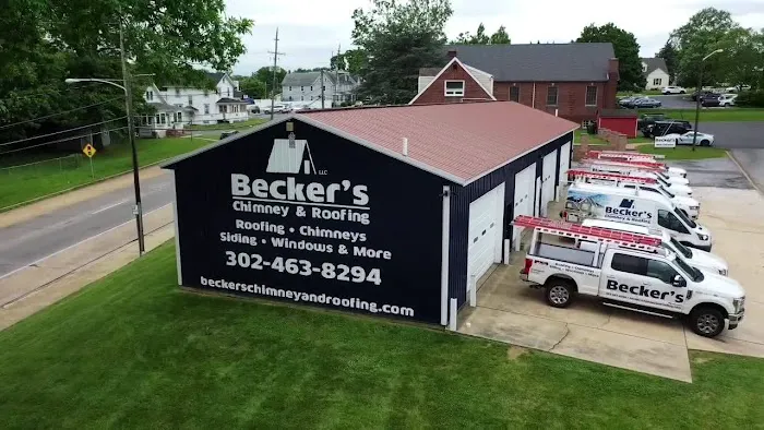 Becker’s Roofing Siding & Chimney Contractors Picture 3