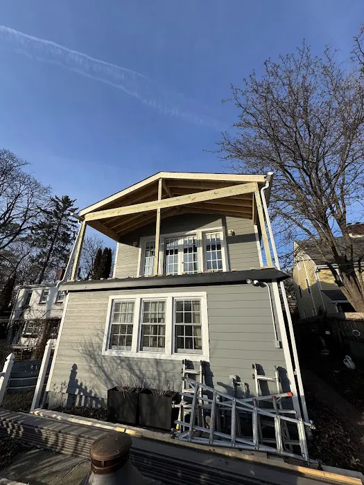 Becker’s Roofing Siding & Chimney Contractors Picture 1