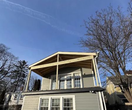 Becker’s Roofing Siding & Chimney Contractors