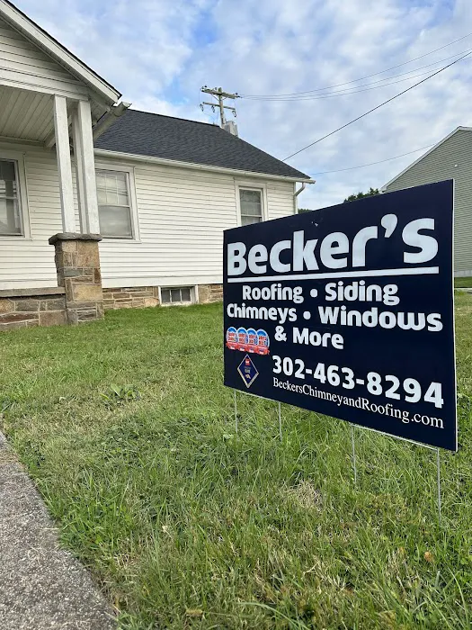 Becker’s Roofing Siding & Chimney Contractors Picture 7