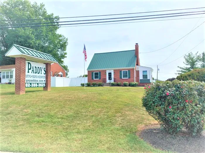 Paddy's Roofing, Siding, Chimney's and more! Picture 10